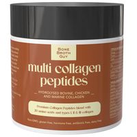 Bone Broth Guy Multi Collagen Peptides